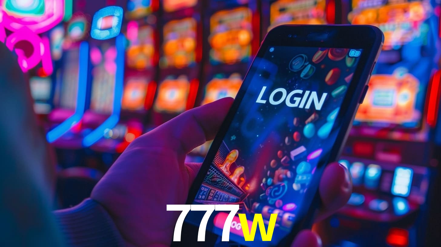 Bônus de Boas-vindas 777w