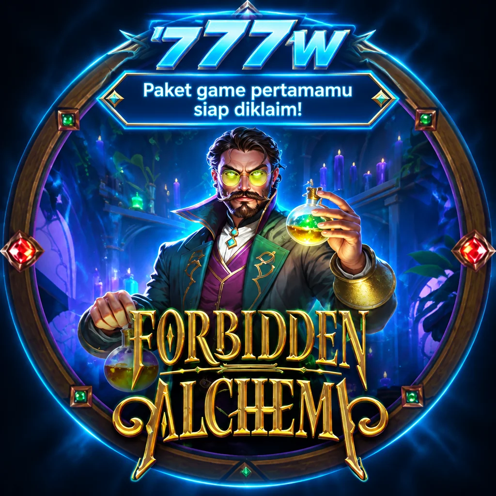 777w · Forbid Alchemy