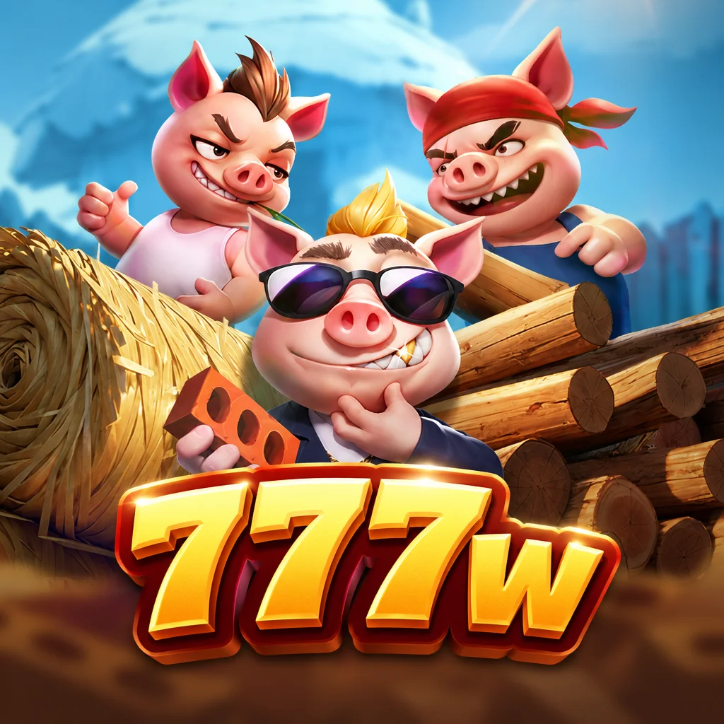 777w · Three Cz Pigs