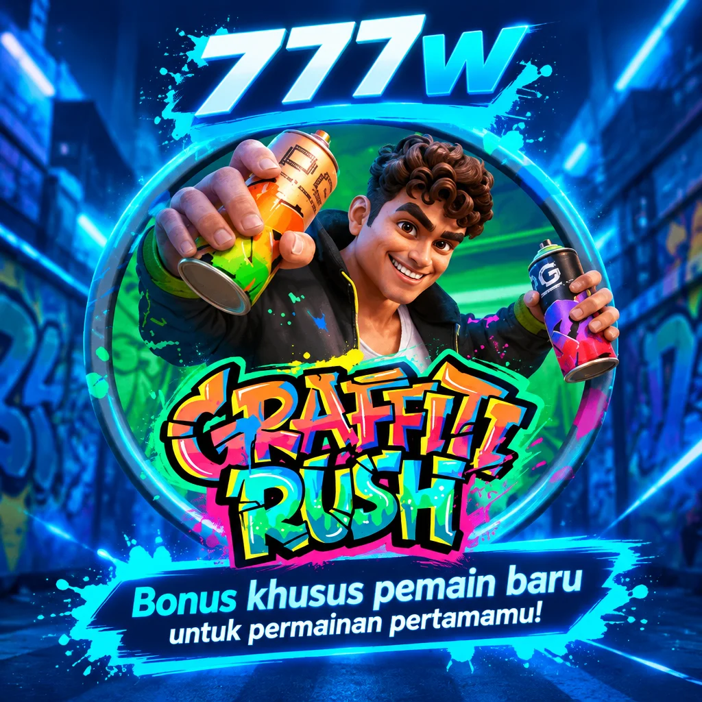 777w · Graffiti Rush