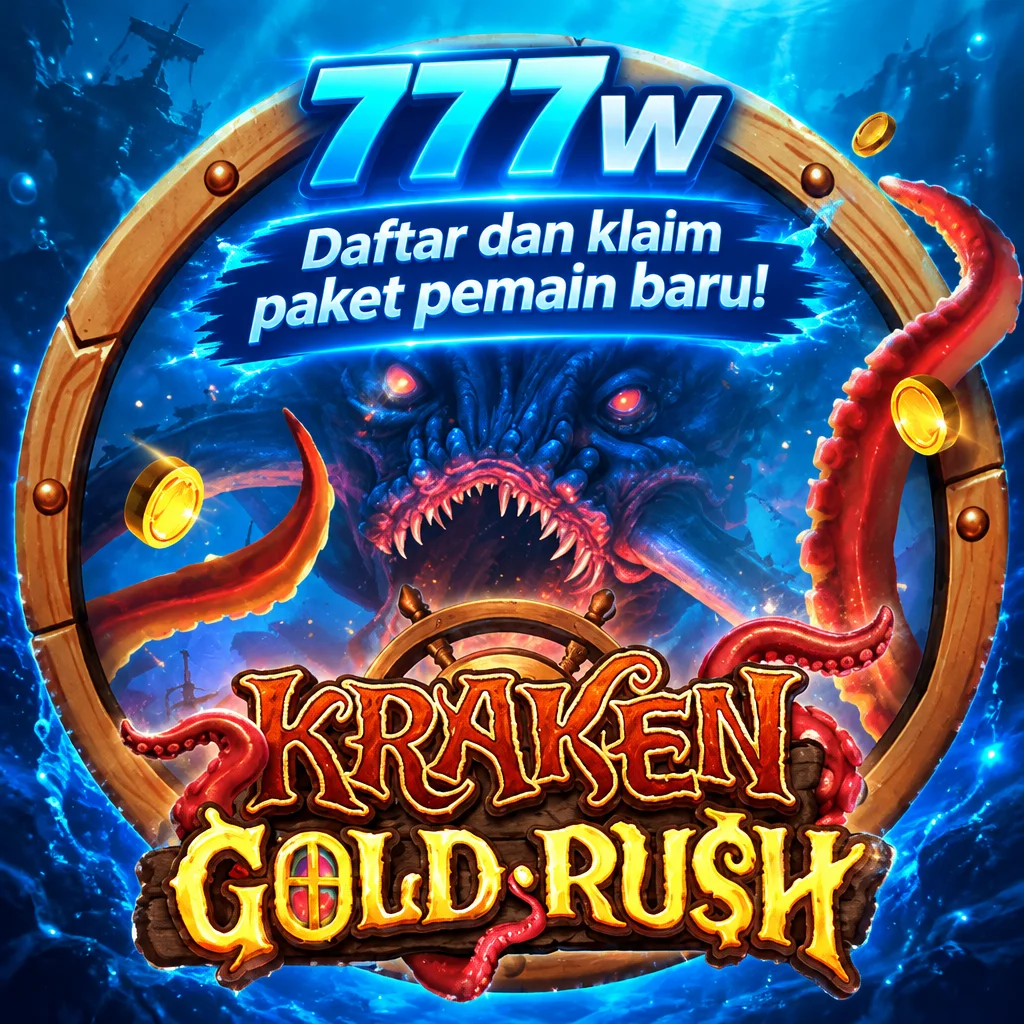 777w · Kraken Gold