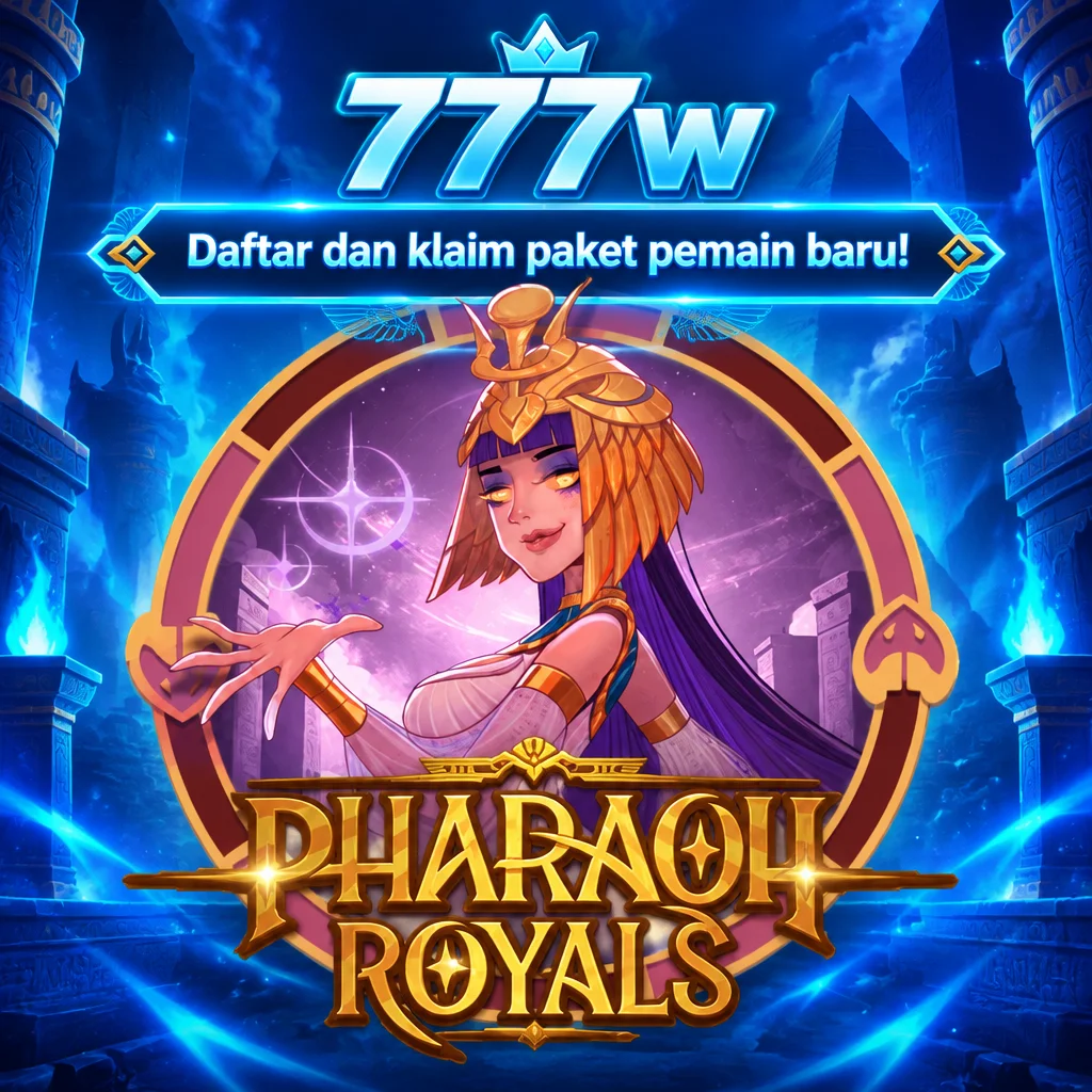 777w · Pharaoh Royals