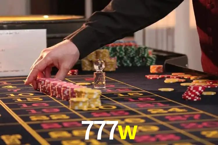 A Experiência Imersiva dos Cassinos Ao Vivo no 777w