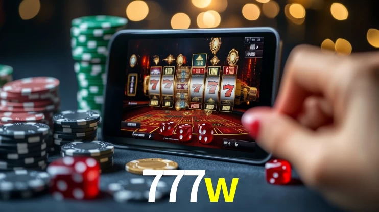 Roulette Table 777w