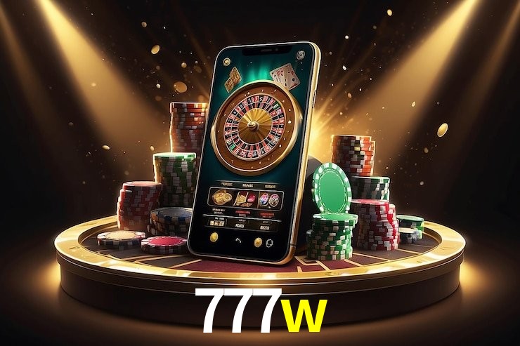 777w - Aplicativo Móvel