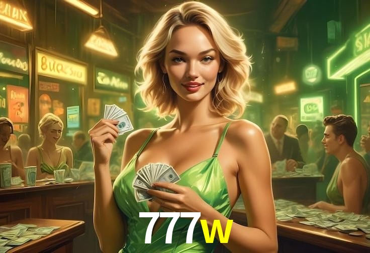 A Emoção da Loteria na 777w: Uma Chance de Mudança de Vida