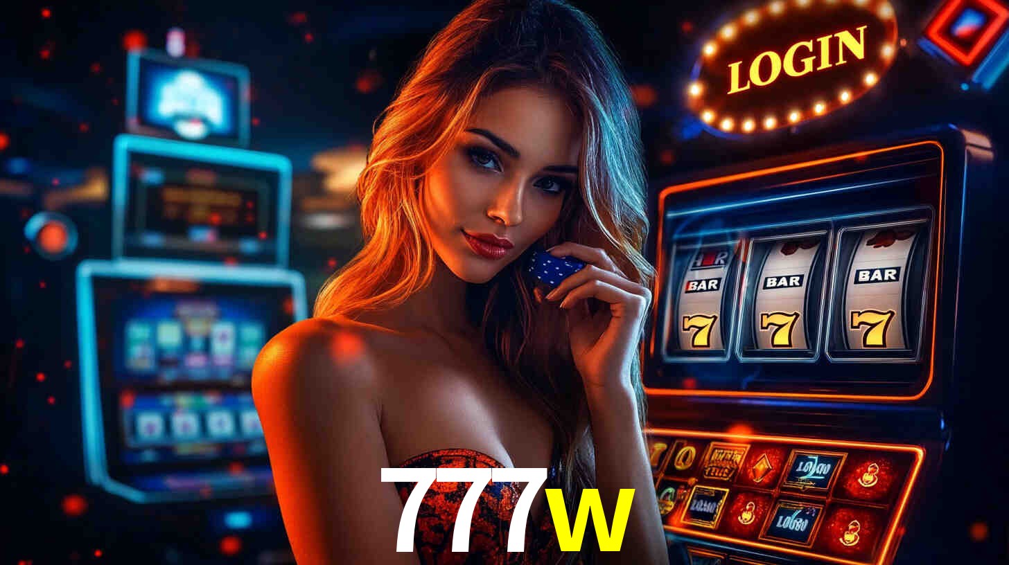 Bônus Generosos e Exclusivos no 777w para Você!