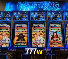 A Emoção da Loteria na 777w: Uma Chance de Mudança de Vida