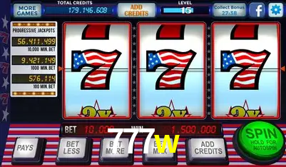 Descubra o Mundo do Cassino Online com 777w