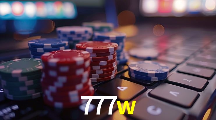 777w - cassino ao vivo